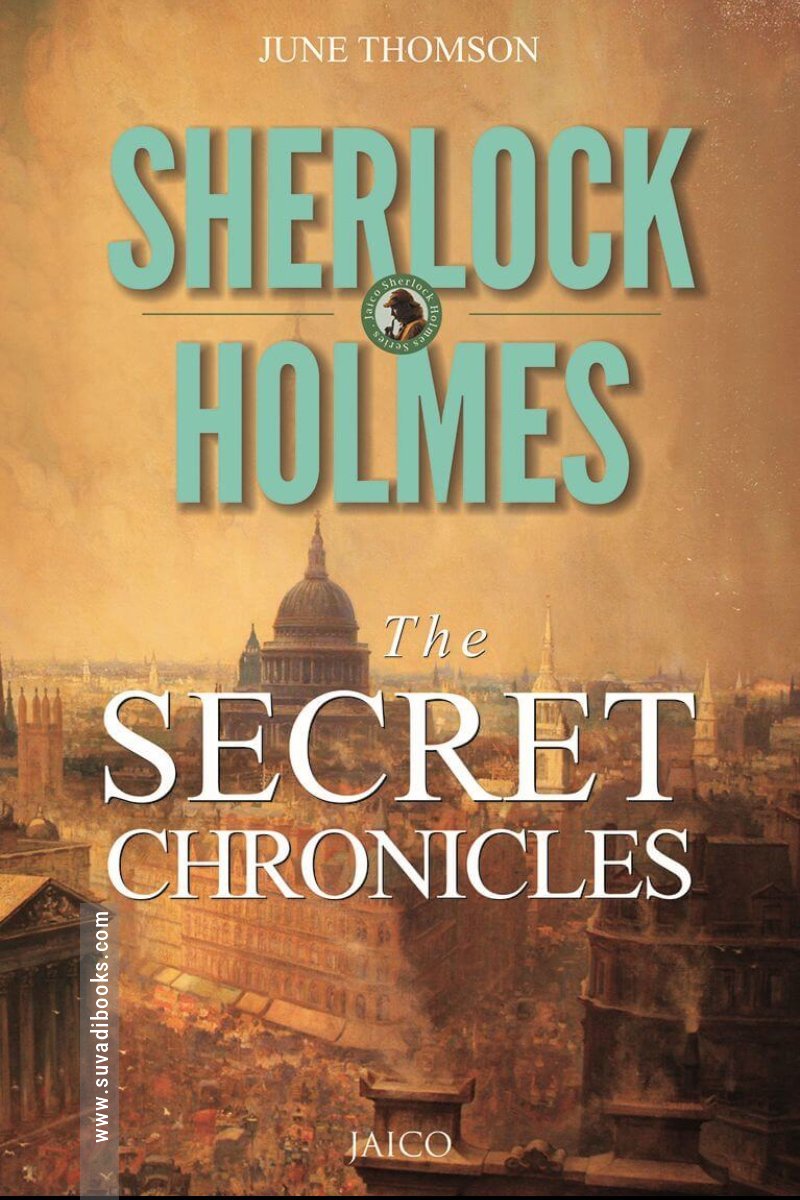 Sherlock Holmes: The Secret Chronicles