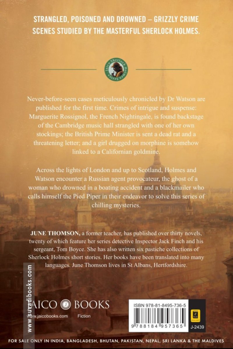 Sherlock Holmes: The Secret Chronicles