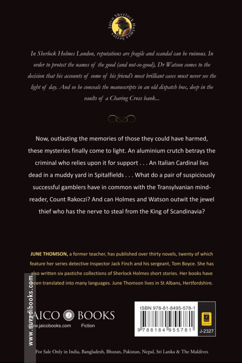 Sherlock Holmes: The Secret Notebooks