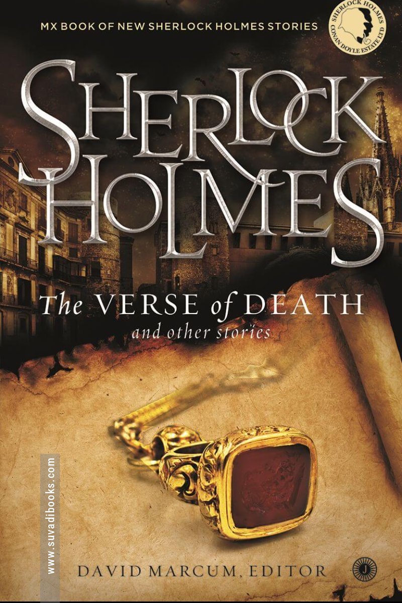 Sherlock Holmes The Verse of Death and other stories