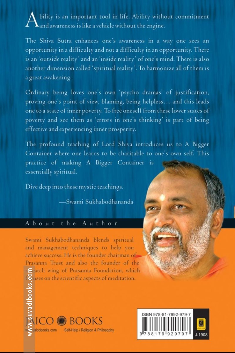 Shiva Sutras