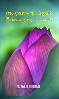 சொற்க​ளைத் ​தேடும் இடையறாத பயணம்