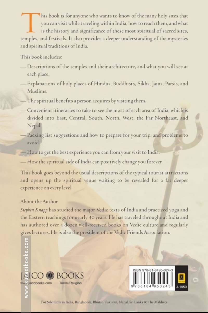 Spiritual India Handbook