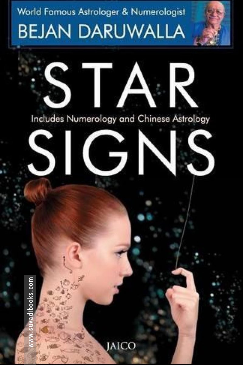 Star Signs Includes Numerology & Chinese Astrology