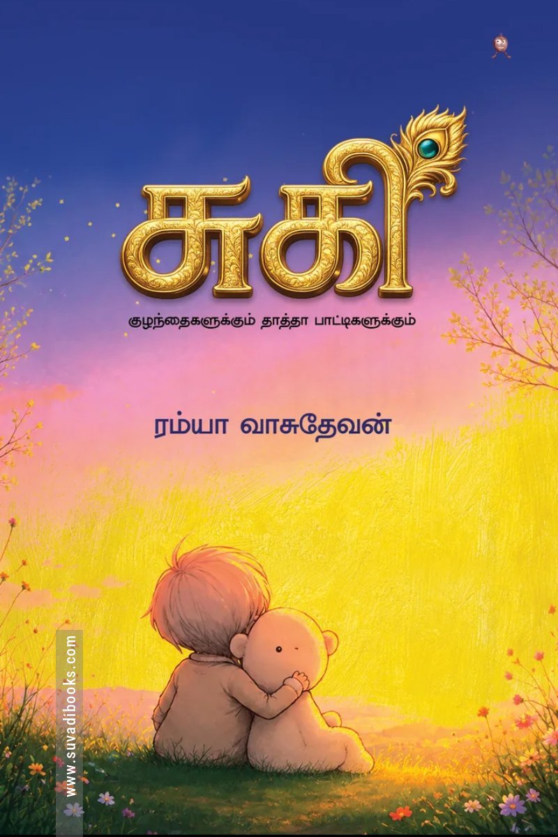 சுகி (குழந்தைகளுக்கும் தாத்தா பாட்டிகளுக்கும்)