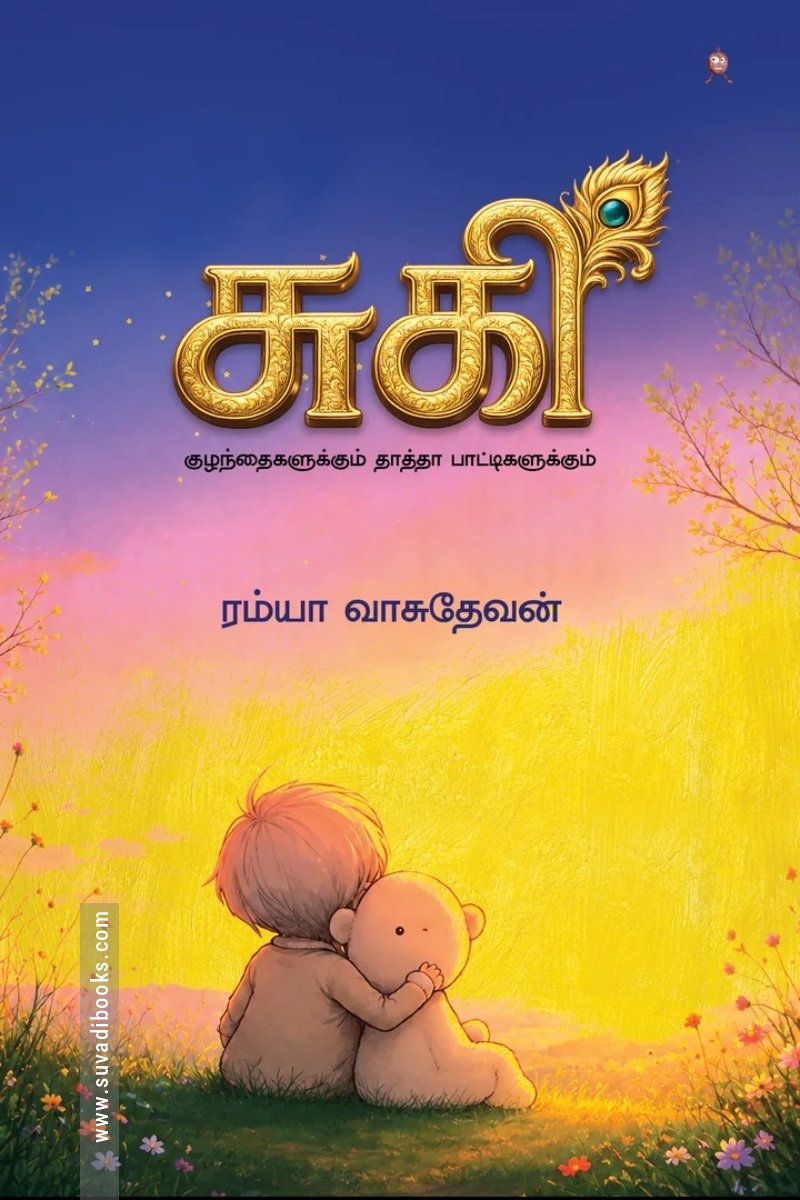 சுகி (குழந்தைகளுக்கும் தாத்தா பாட்டிகளுக்கும்)