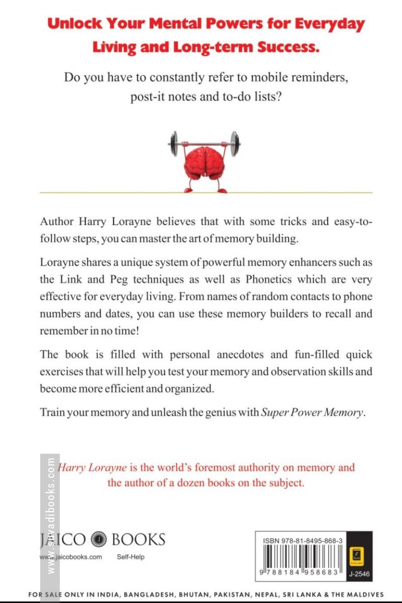 Super Power Memory