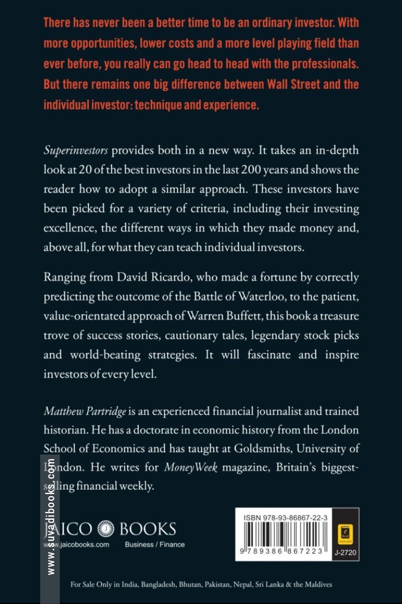 Superinvestors