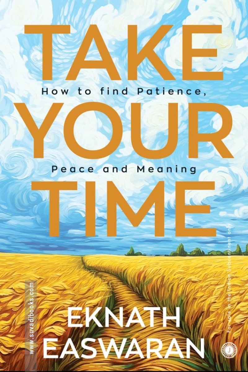 Take Your Time