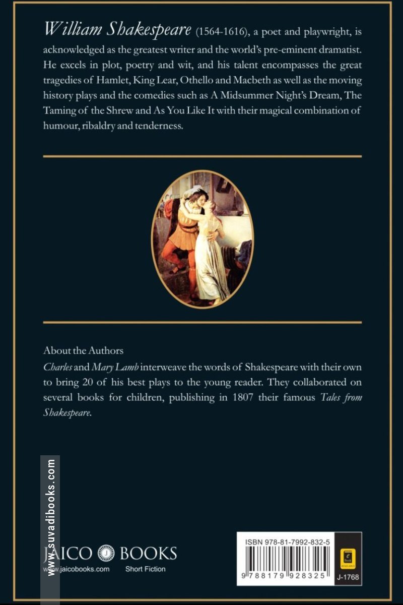 Tales From Shakespeare