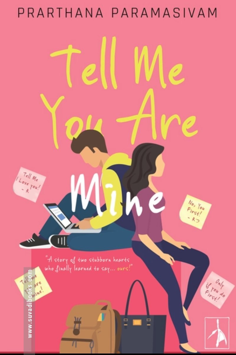 Tell Me You Are Mine