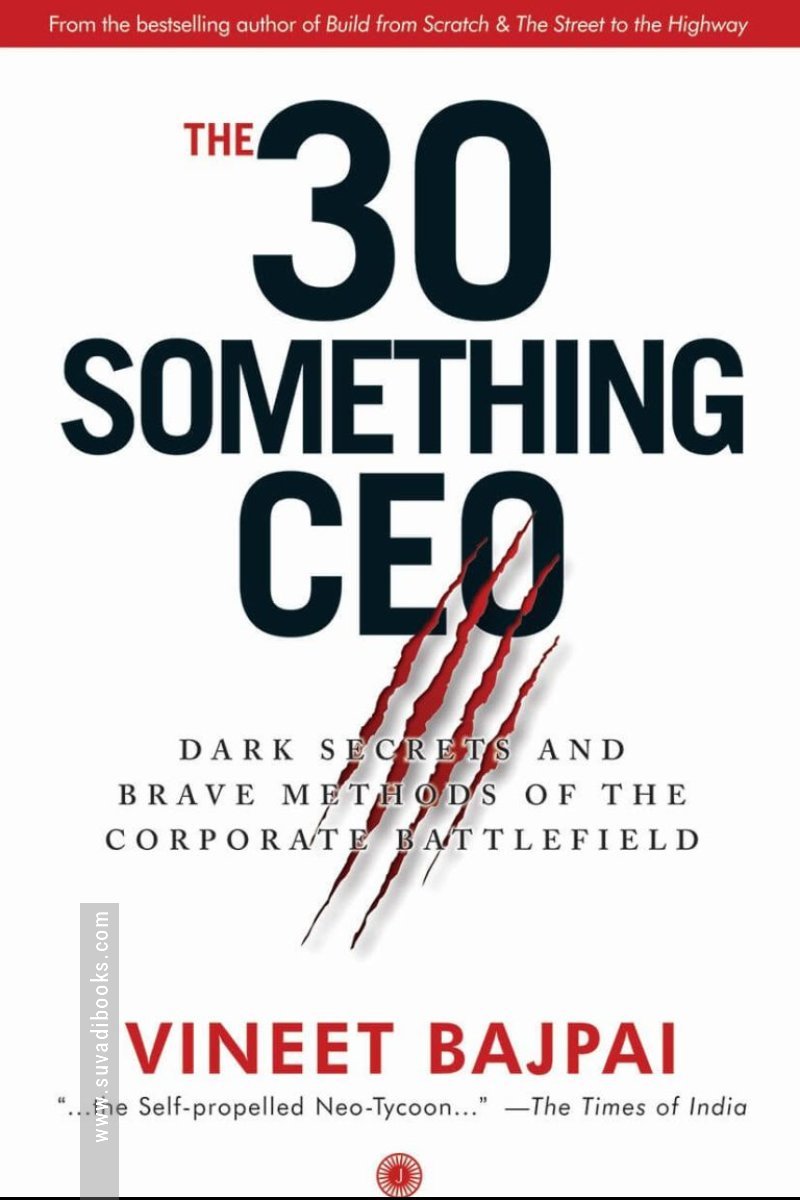 The 30-Something CEO