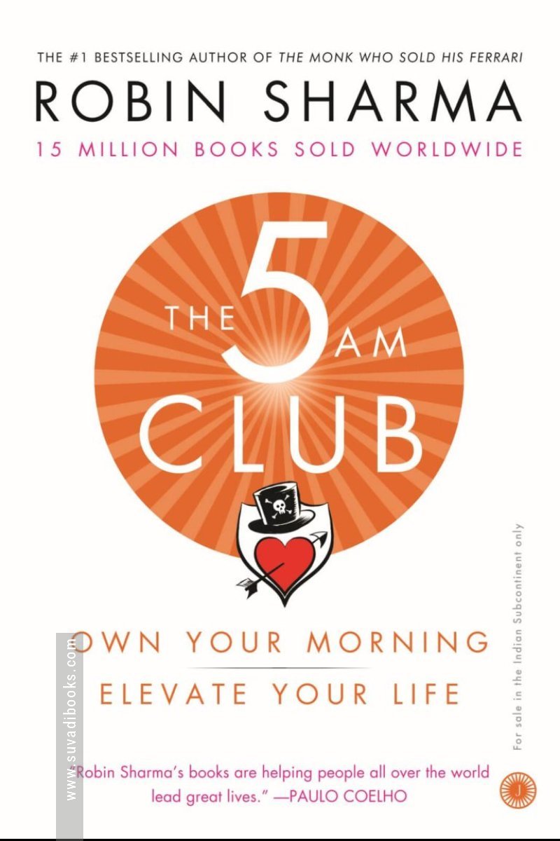 The 5 AM Club