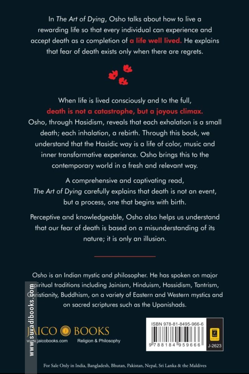 The Art of Dying
