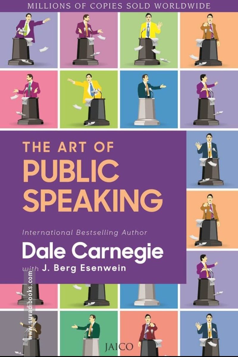 The Art of Public Speaking