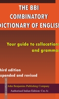 THE BBI COMBINATORY DICTIONARY OF ENGLISH