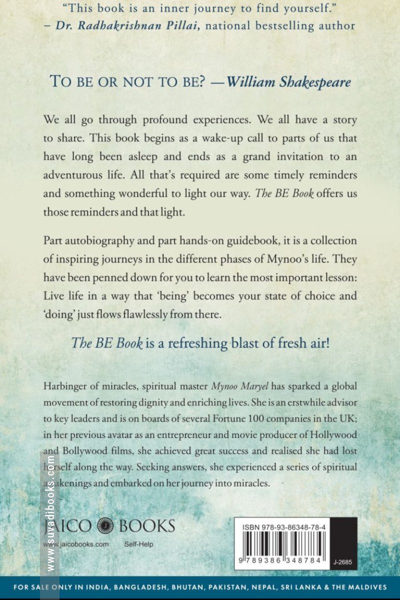 The Be Book