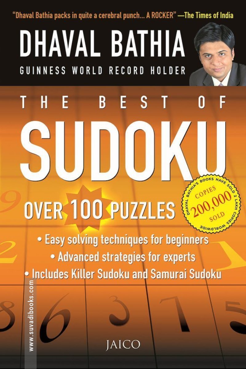 The Best Of Sudoku