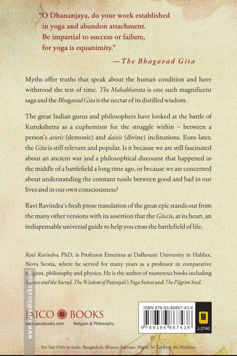 The Bhagavad Gita