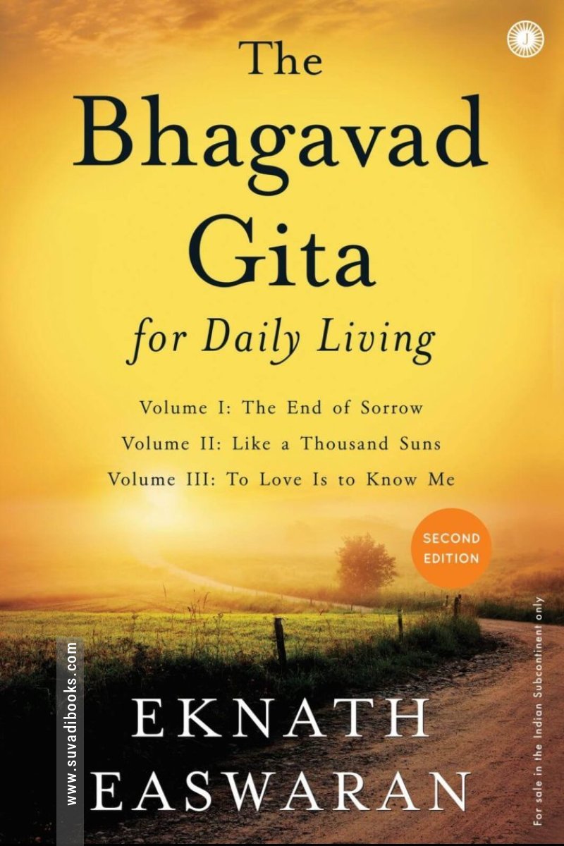 The Bhagavad Gita for Daily Living