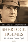 The Complete Long Stories of Sherlock Holmes