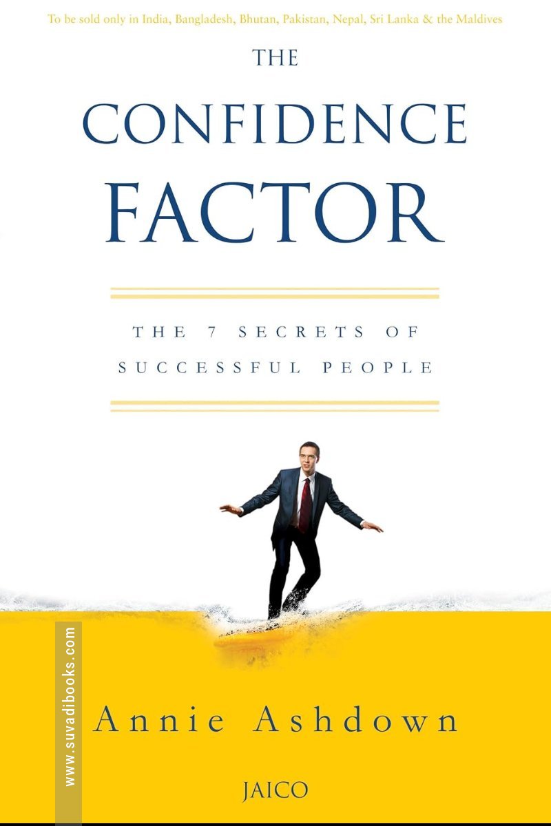 The Confidence Factor books