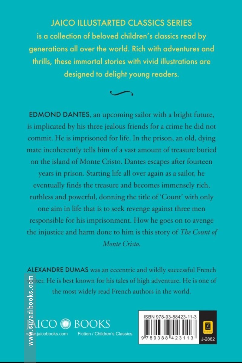 The Count of Monte Cristo