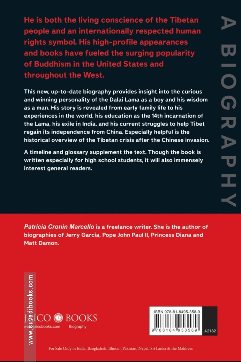 The Dalai Lama: A Biography