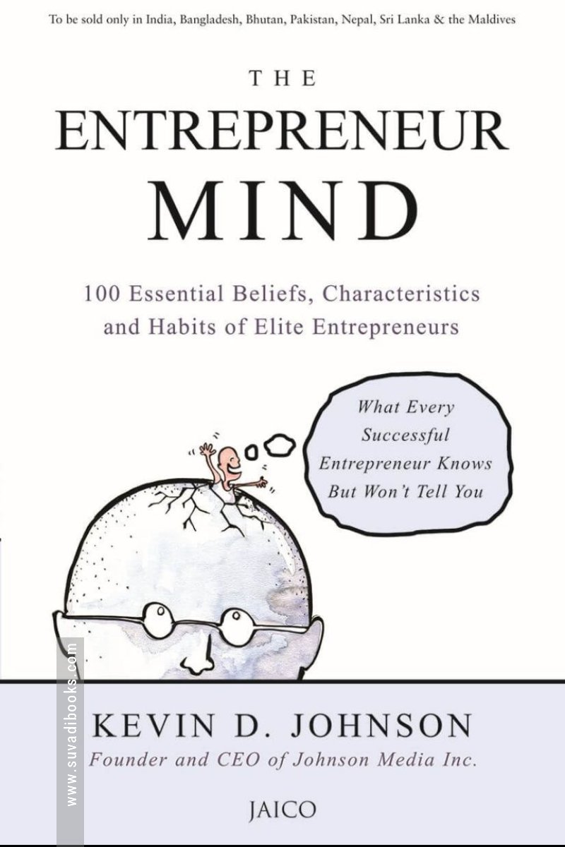 The Entrepreneur Mind