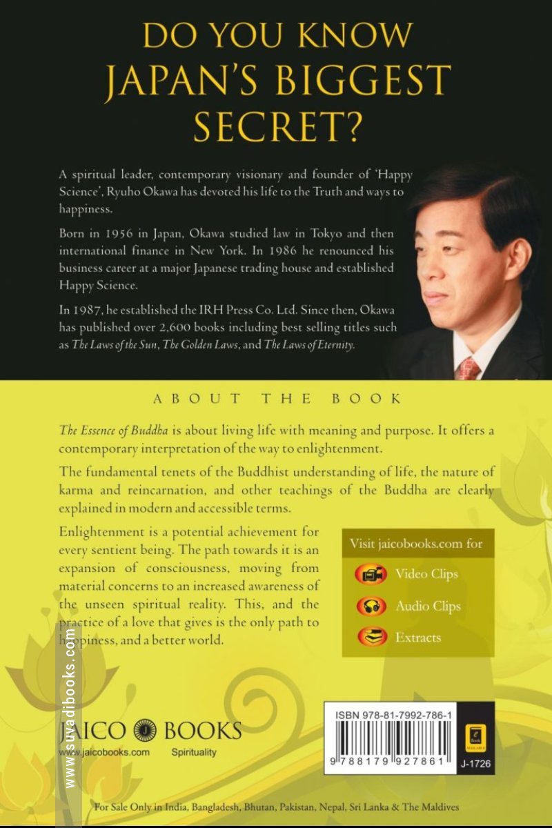 The Essence Of Buddha