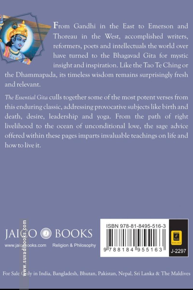 The Essential Gita