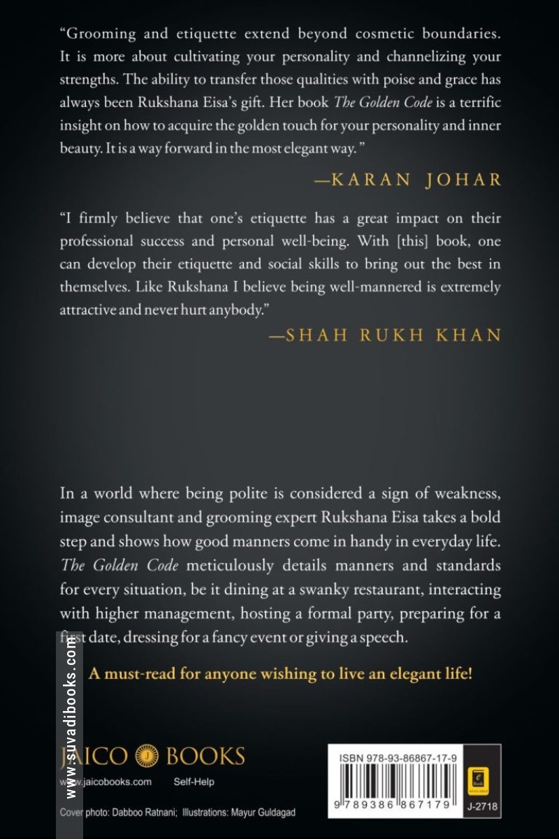 The Golden Code
