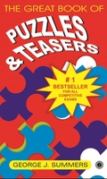 The Great Book of Puzzles & Teasers