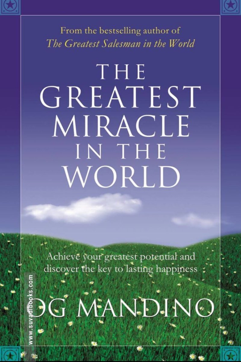 The Greatest Miracle In The World