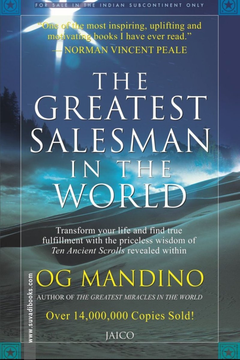 The Greatest Salesman In The World