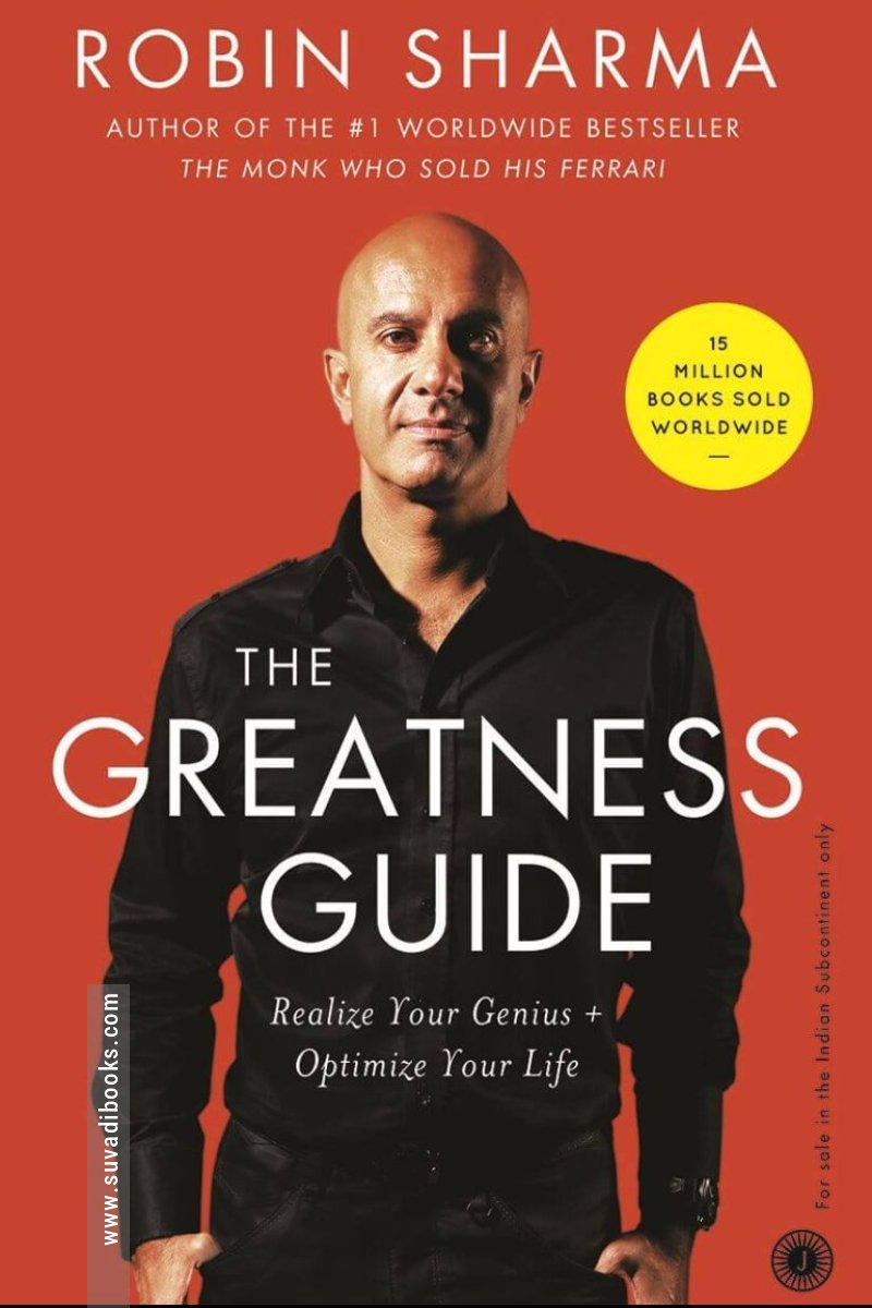 The Greatness Guide