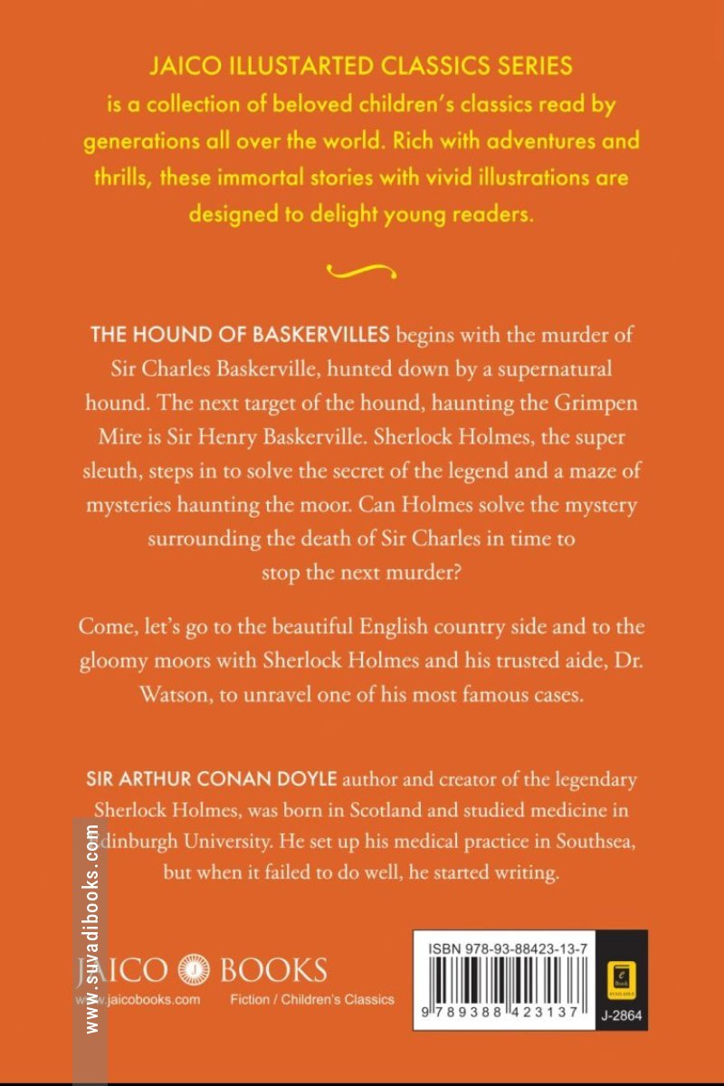 The Hound of Baskervilles