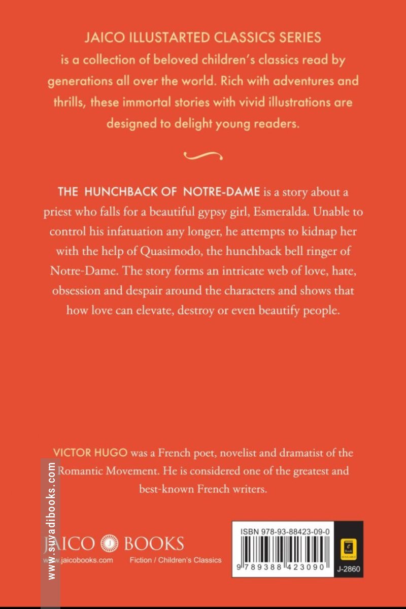 The Hunchback of Notre-Dame