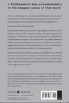 The Inner Life of Krishnamurti