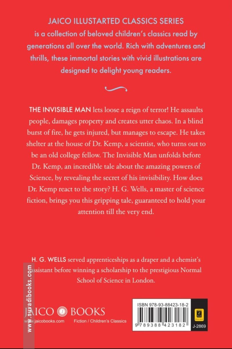 The Invisible Man