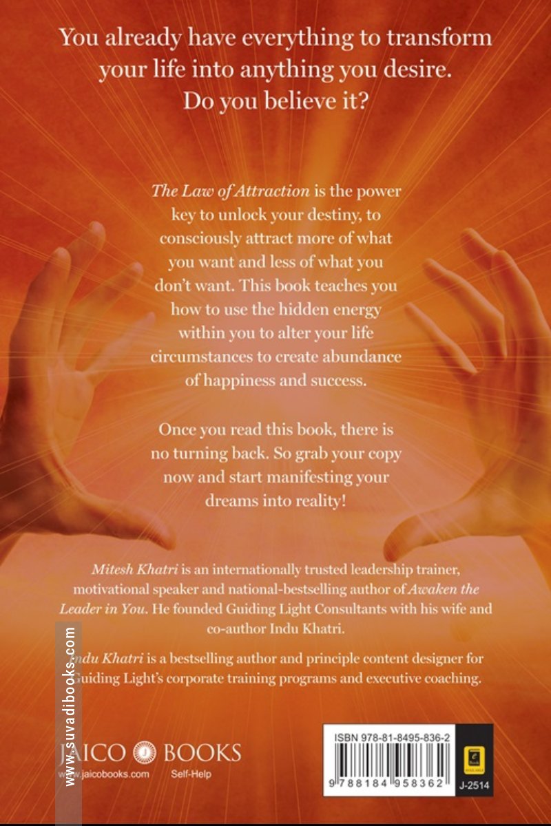 The Law of Attraction