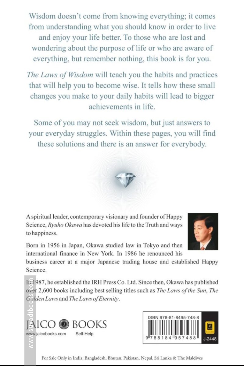 The Laws of Wisdom