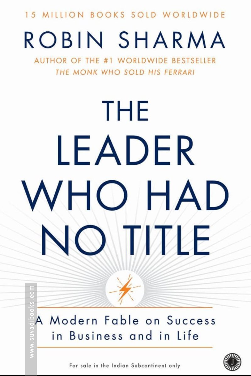 The Leader Who Had No Title