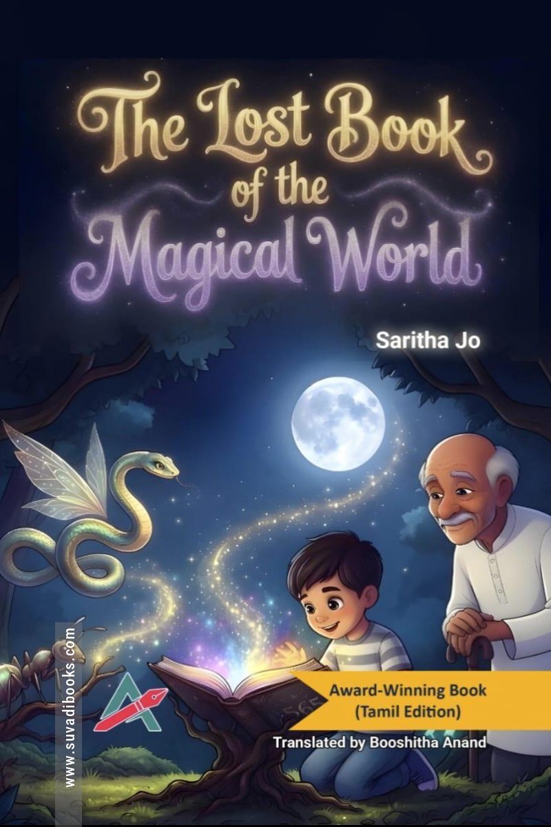 The Lost Book of the Magical World