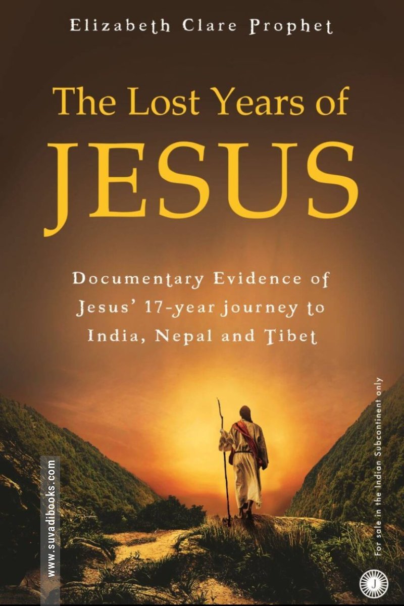 The Lost years of Jesus