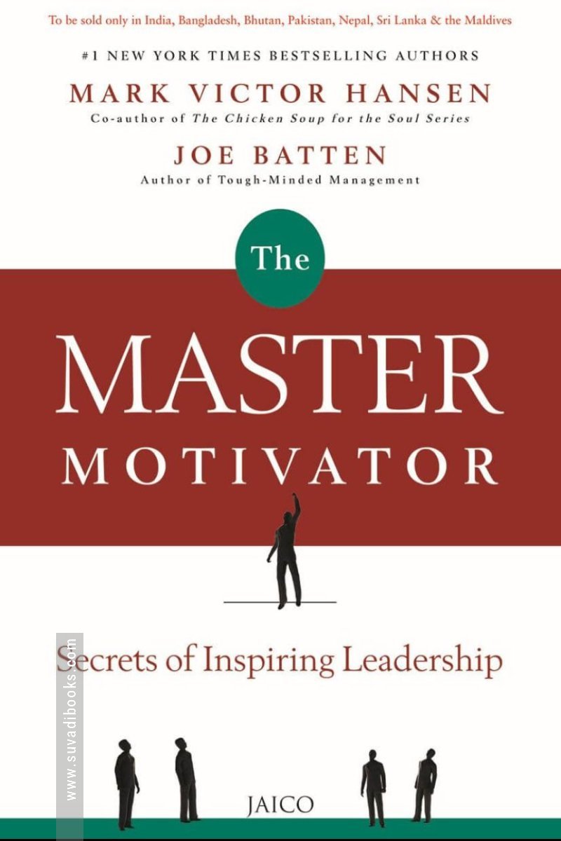 The Master Motivator