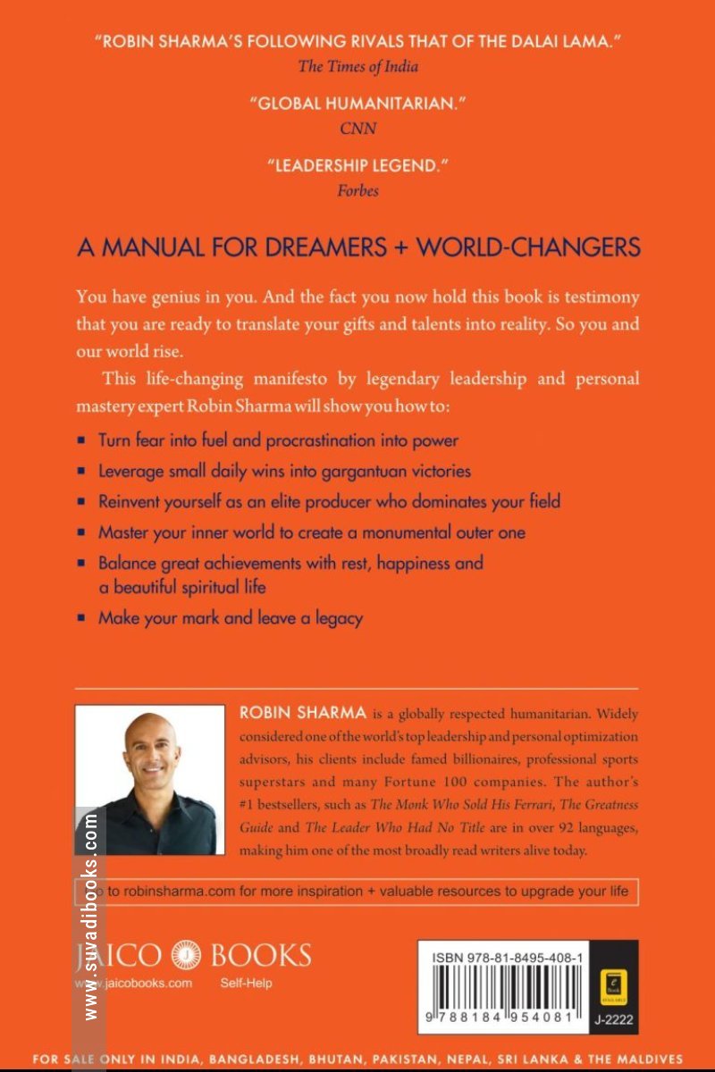 The Mastery Manual