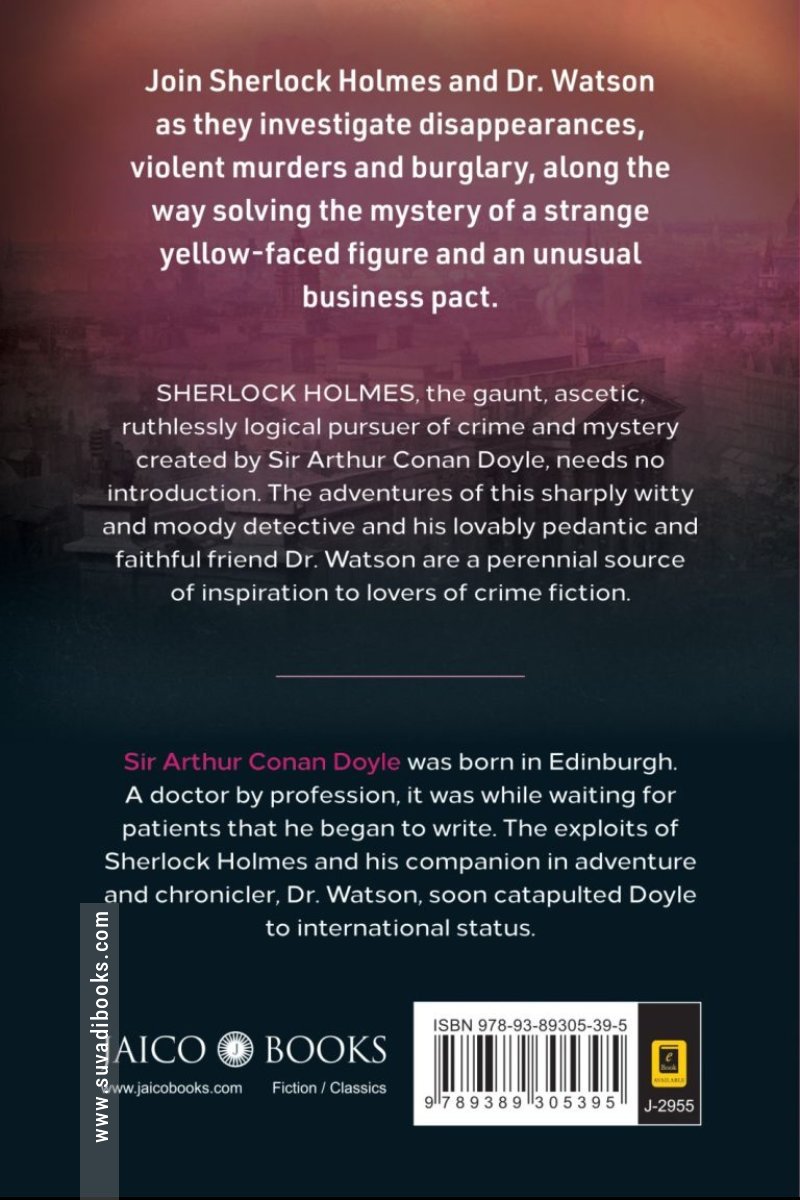 The Memoirs of Sherlock Holmes