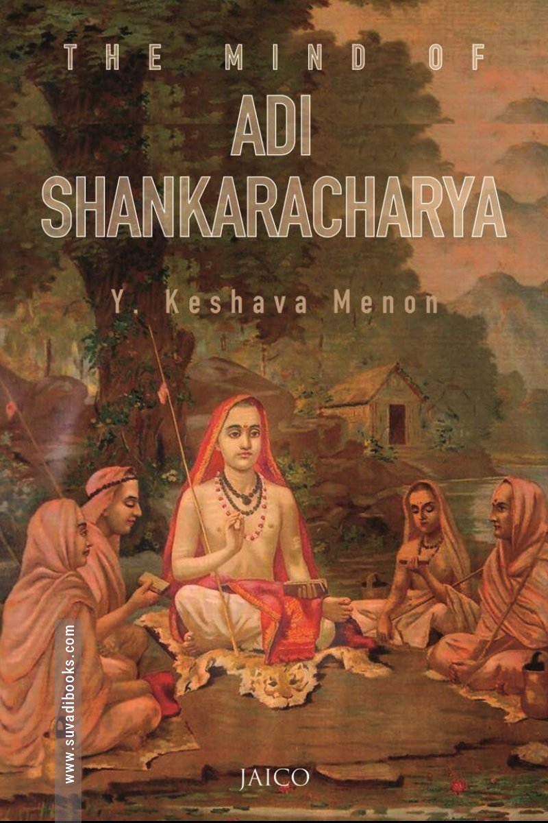 The Mind of Adi Shankaracharya