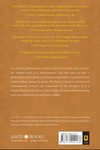 The Mind of J. Krishnamurthi